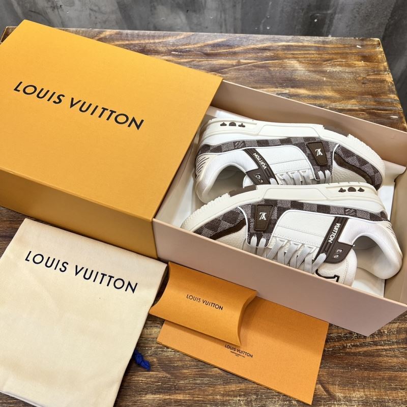 Louis Vuitton Trainer Sneaker